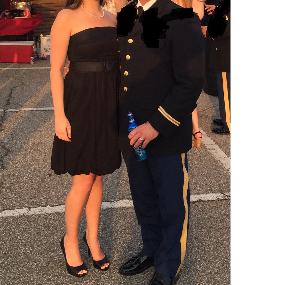 White House Black Market Dress Size 2